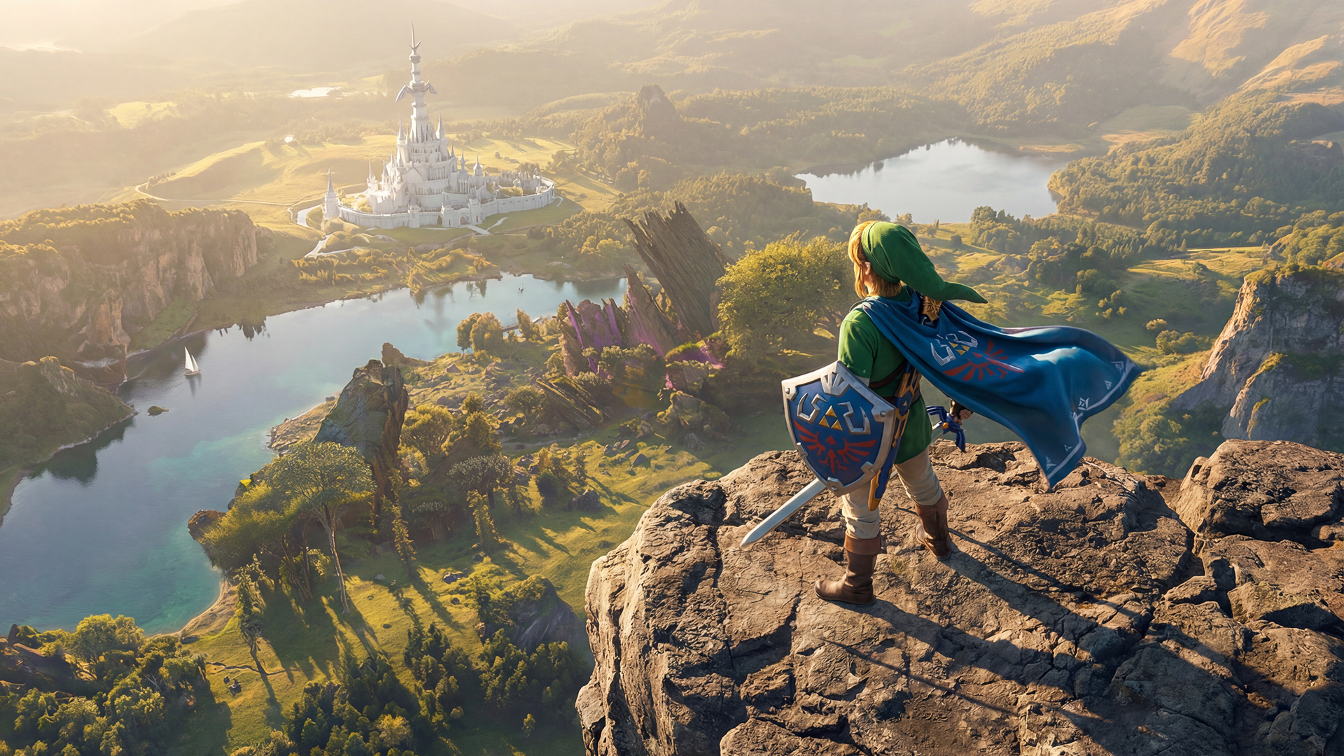 Legend of Zelda Breath of the Wild